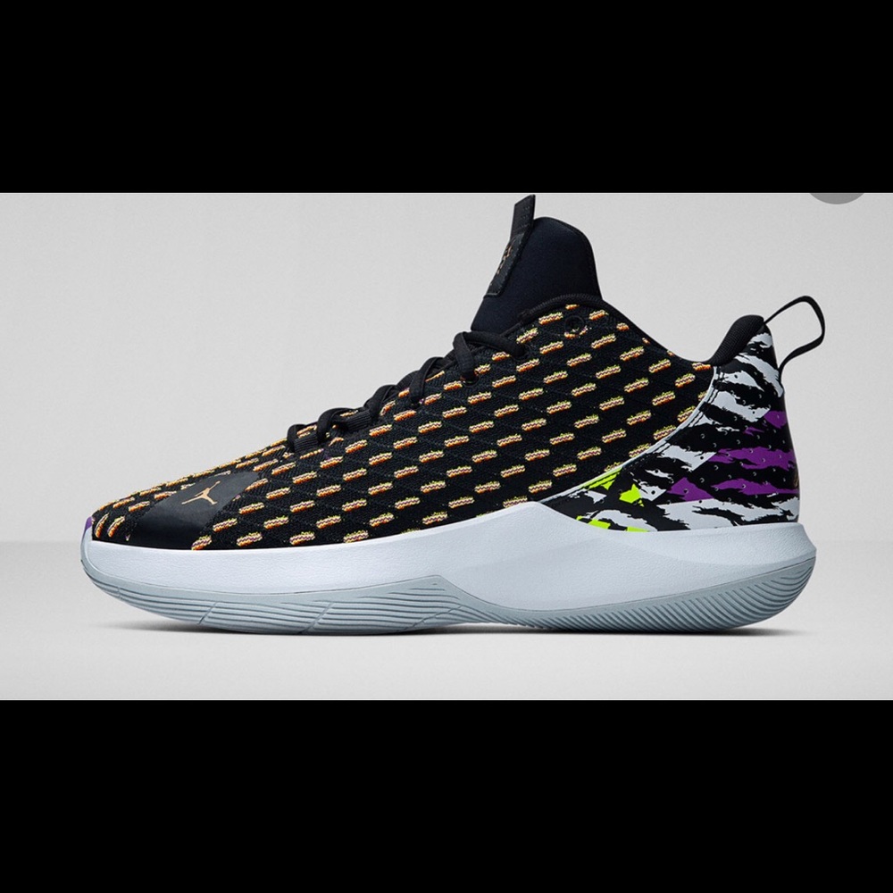 Jordan cp3 xii